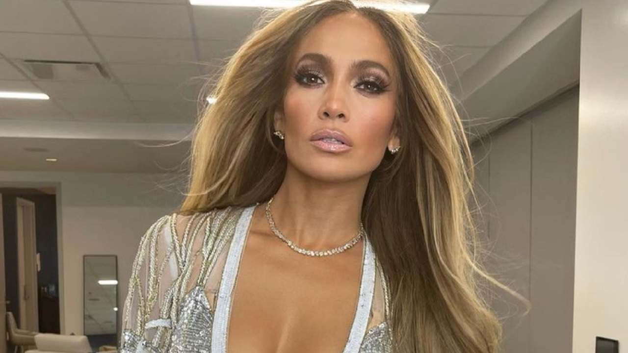 Jennifer Lopez seria
