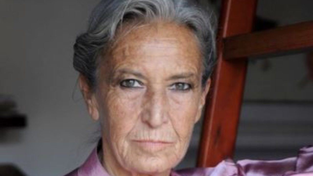 Barbara Alberti Ddl Zan