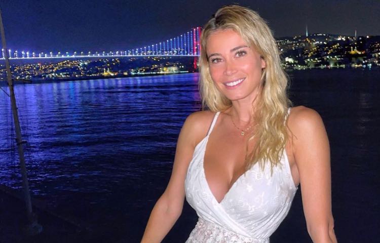  Diletta Leotta in Turchia 