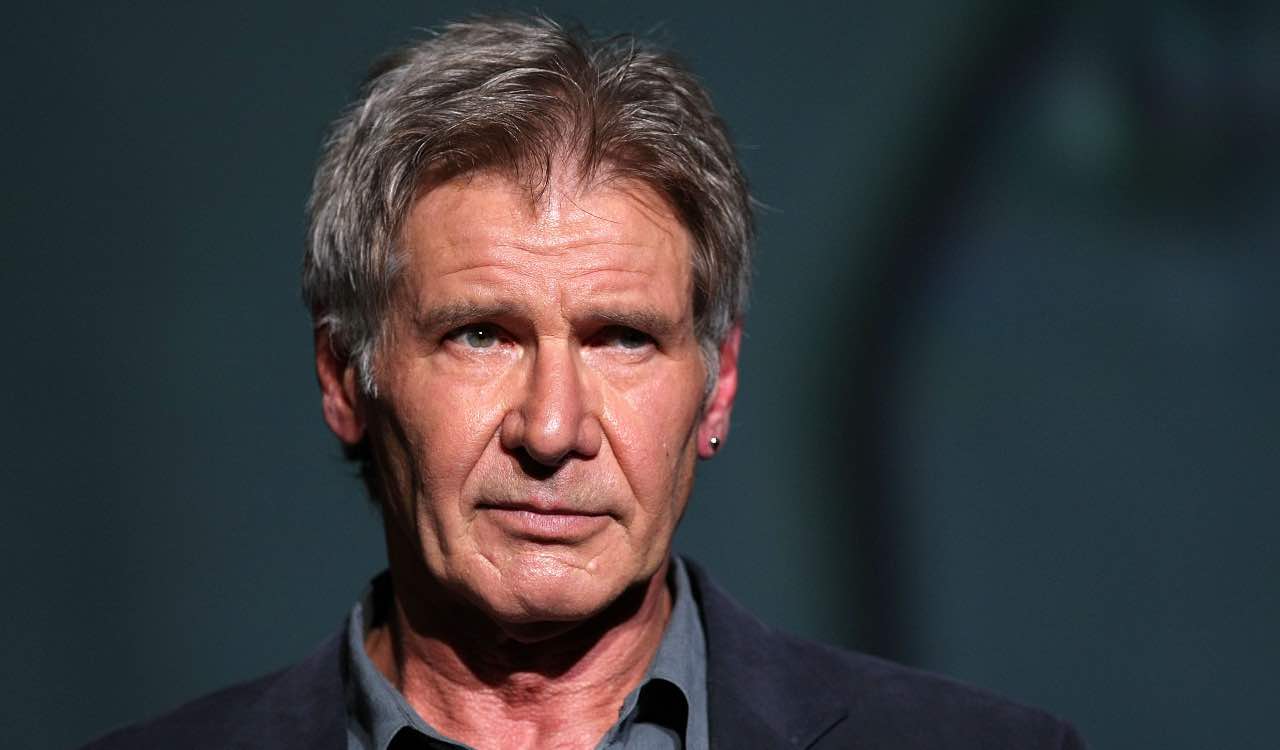 Harrison Ford