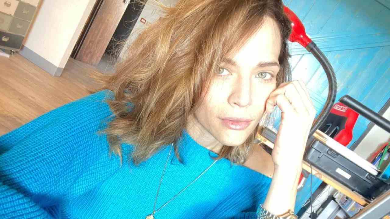 Laura Chiatti primo piano