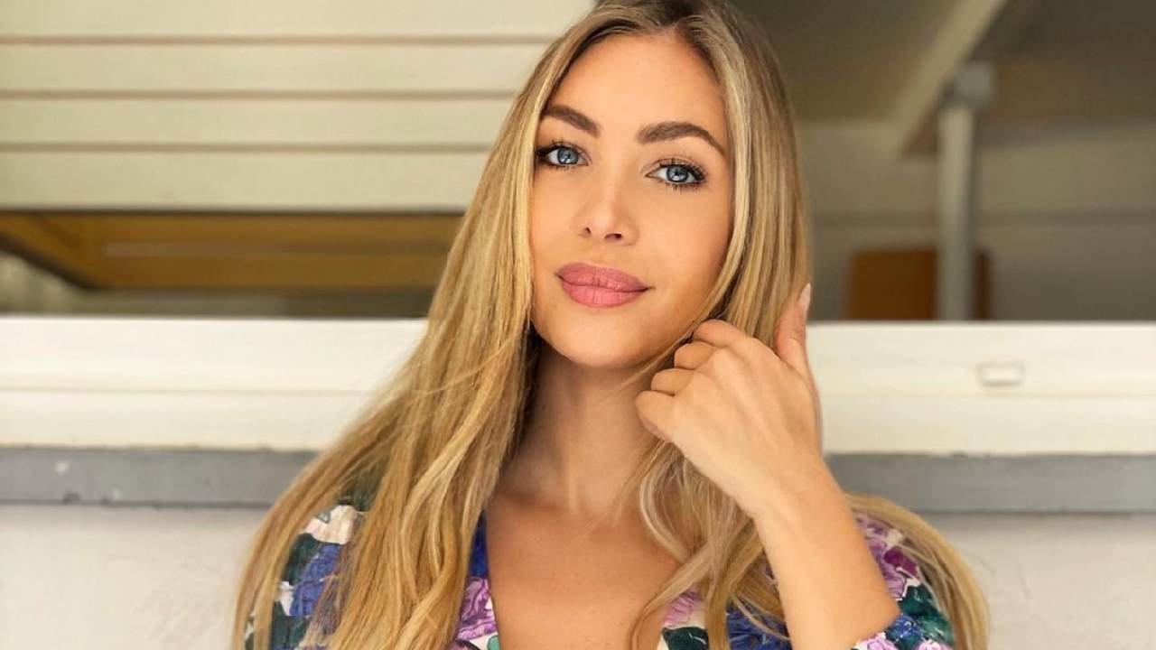 Laura Cremaschi sorriso