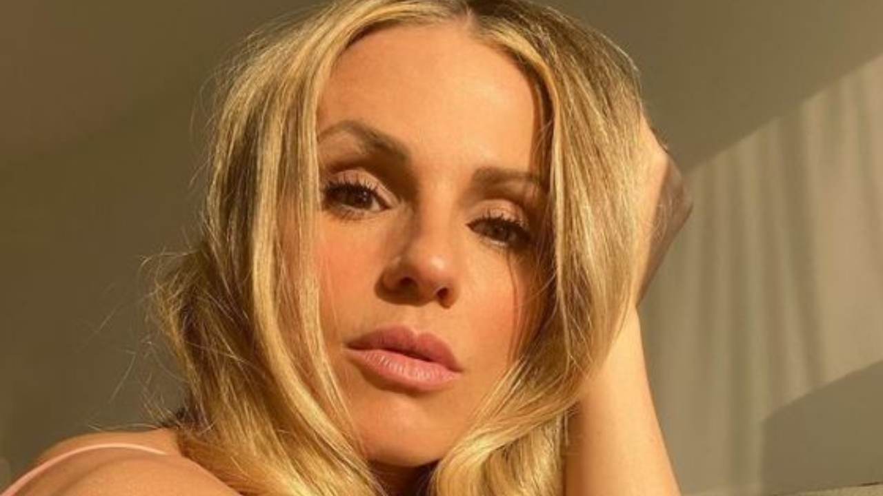 Michelle Hunziker Prima Volta Mare