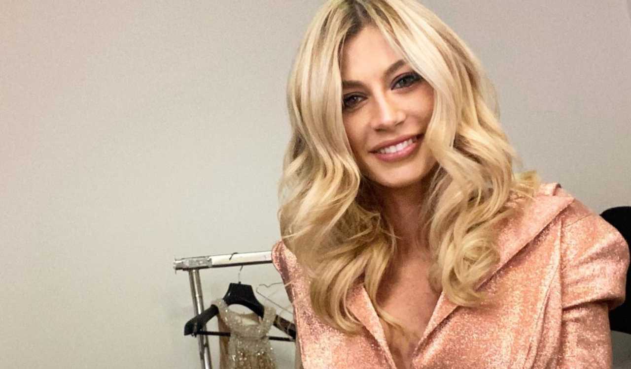 Maddalena Corvaglia in primo piano