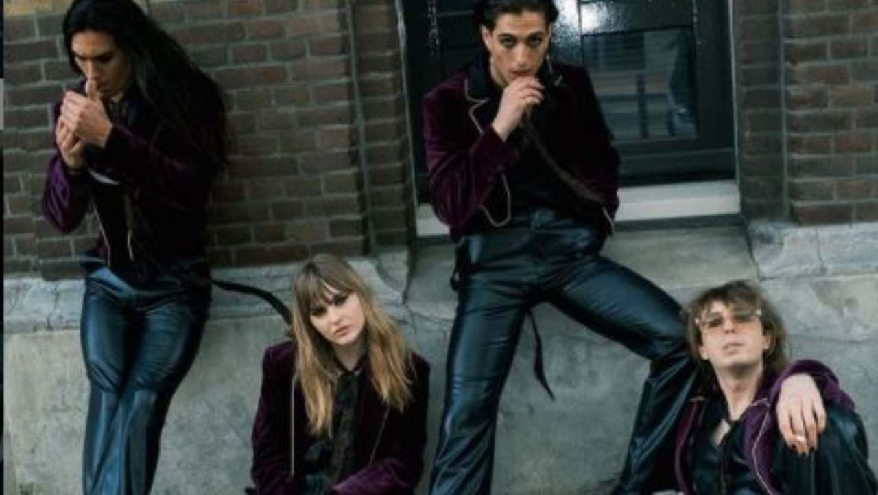 Maneskin nuovo attacco dall'Olanda