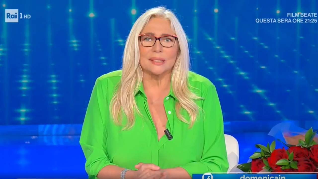 Mara Venier condizioni salute