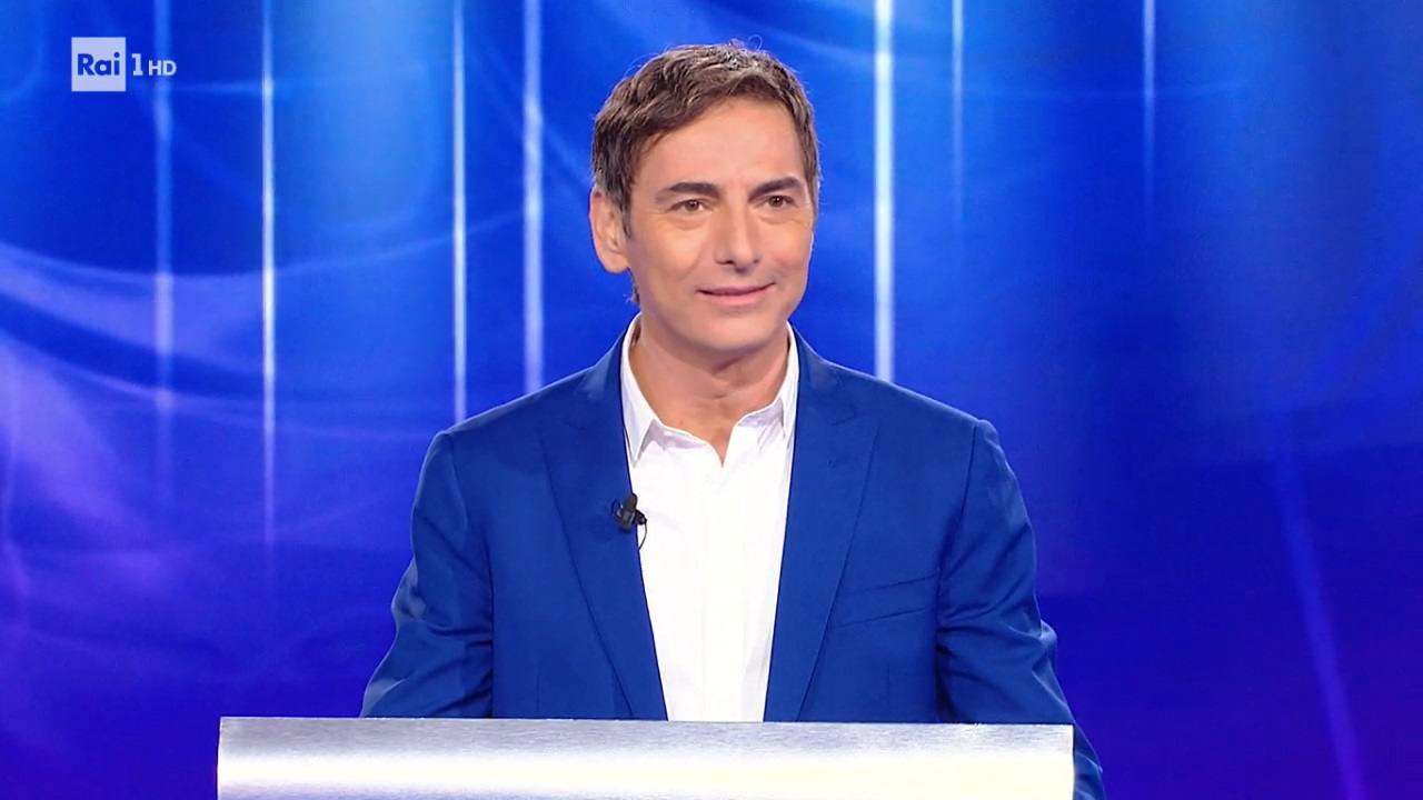 Marco Liorni a Reazione a Catena