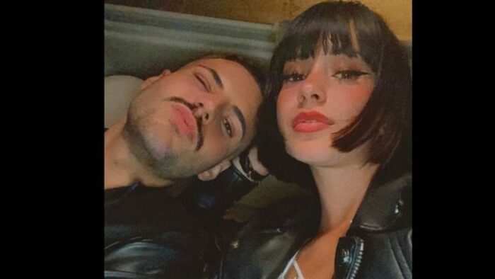 Capo Plaza E Naomi Si Sono Lasciati