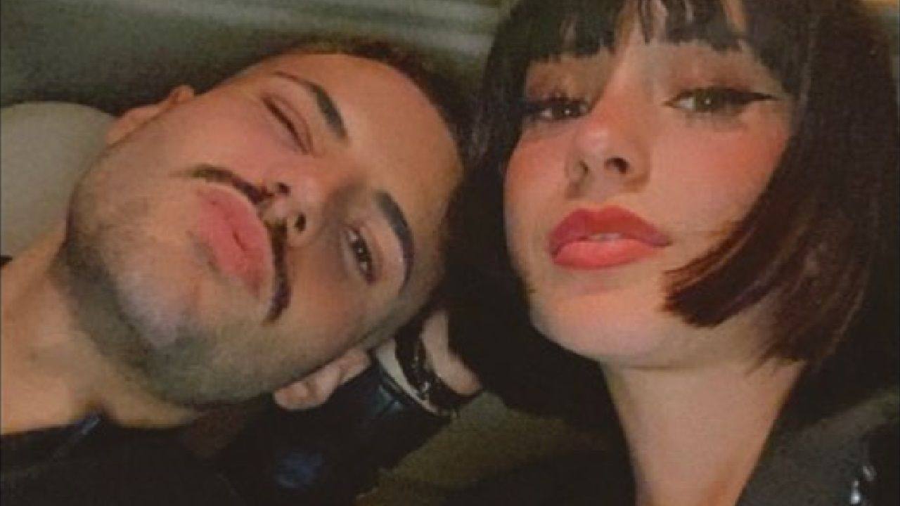 Martina Miliddi e Raffaele