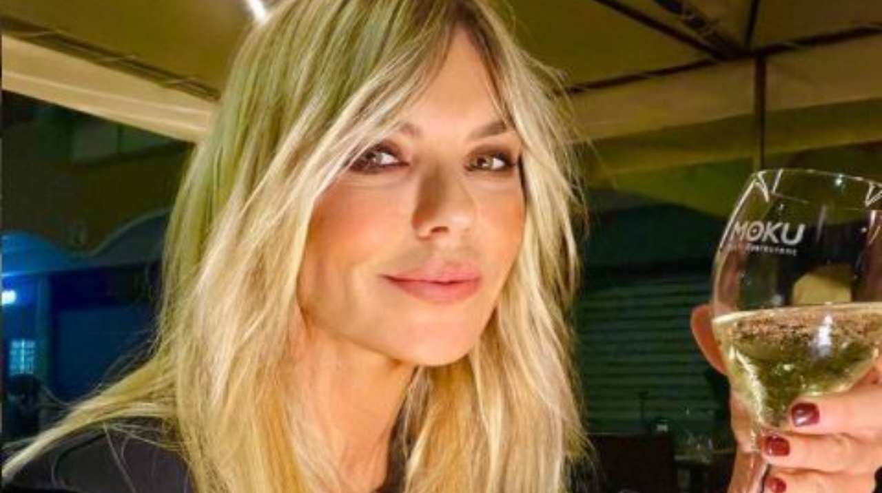 Matilde Brandi primo piano