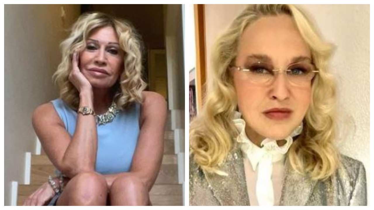 Melania Rizzoli contro Eleonora Giorgi