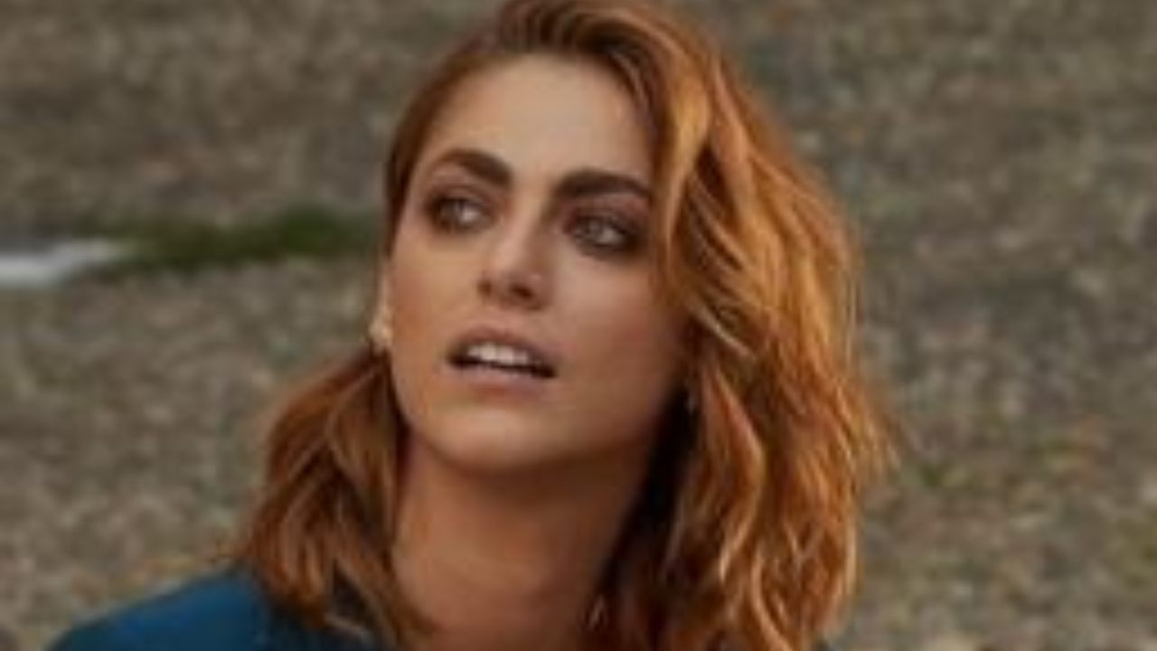 Miriam Leone Nel Verde