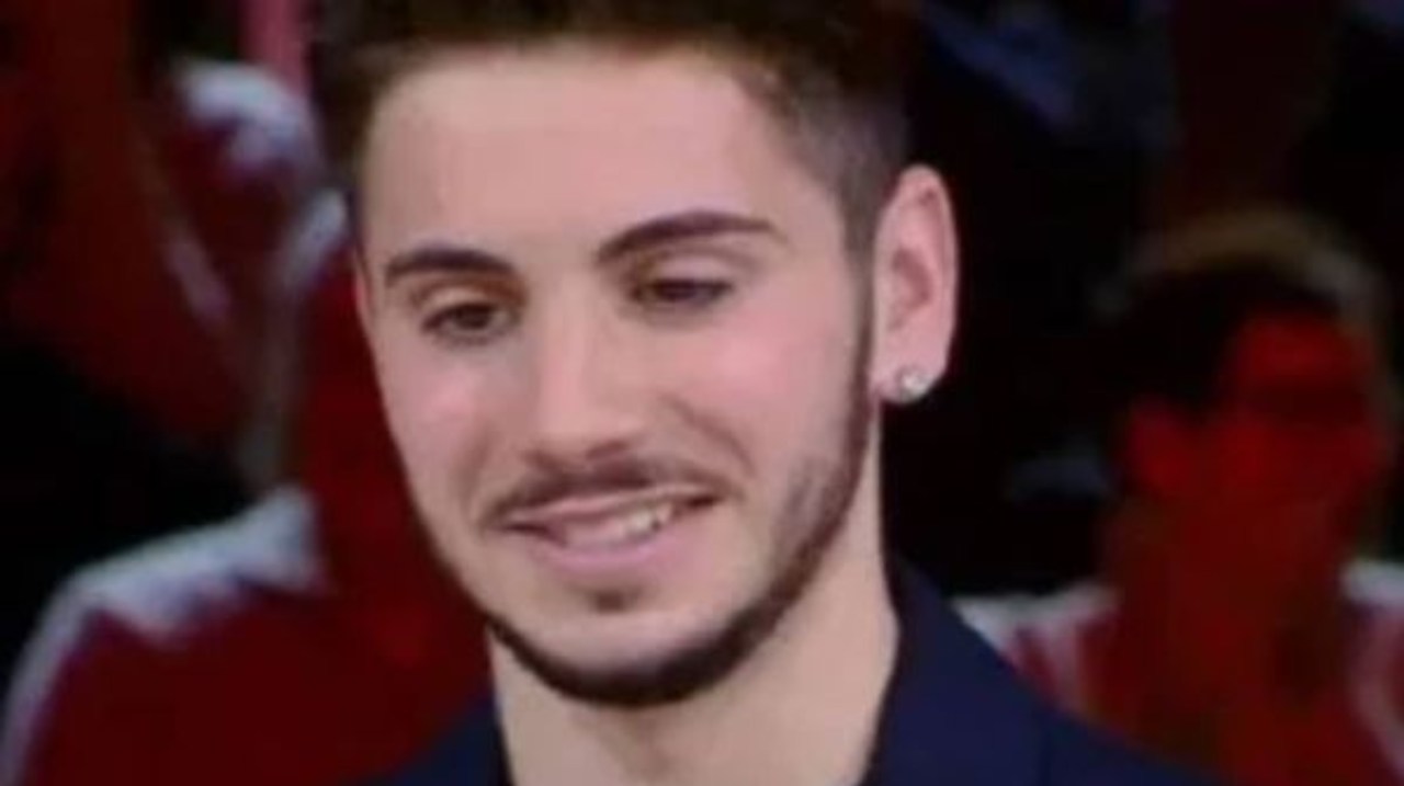 Nicolò Scalfi, concorrente di Caduta Libera