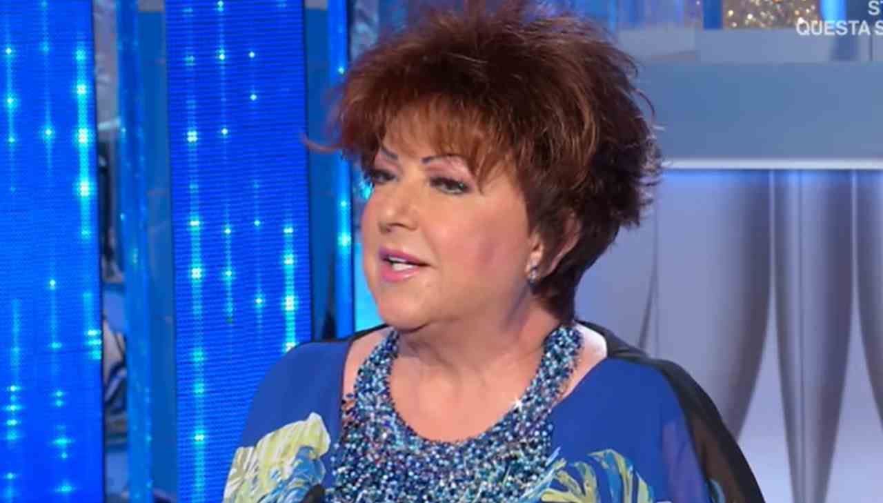 Orietta Berti primo piano