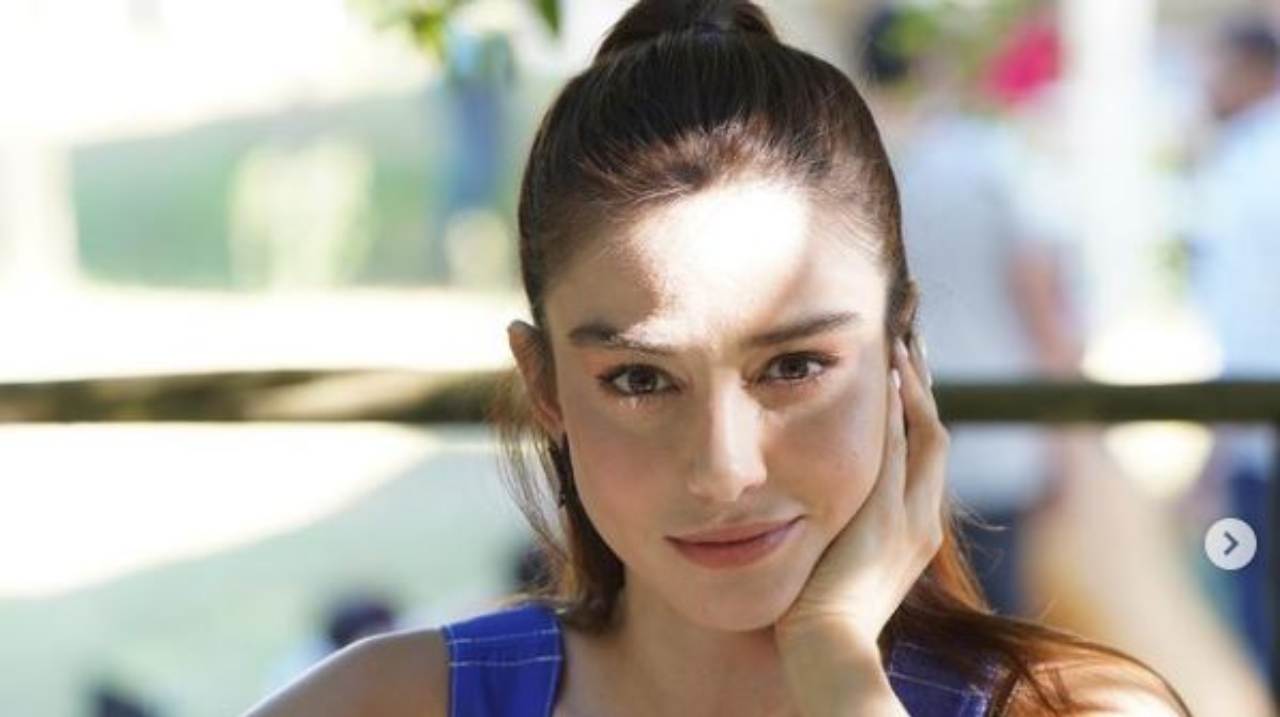 Ozge Gurel, attrice di Mr Wrong