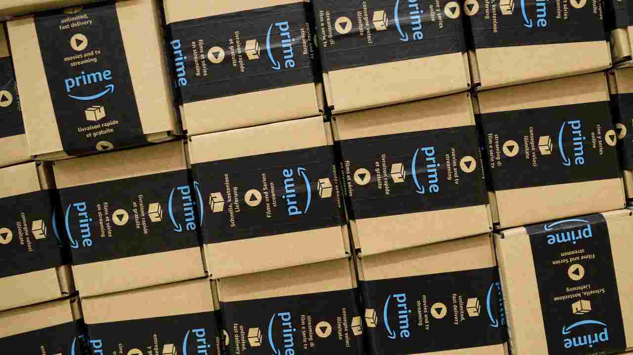 Pacchi Amazon