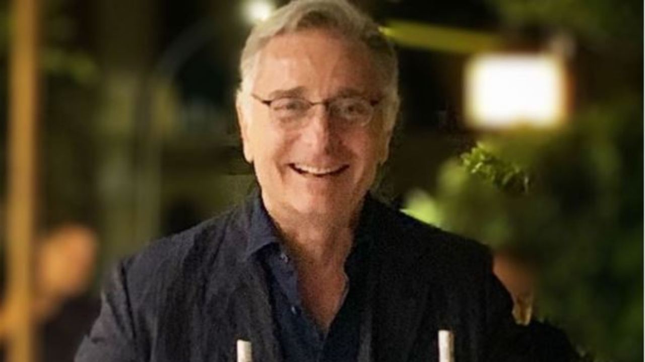 Paolo Bonolis party 60 anni