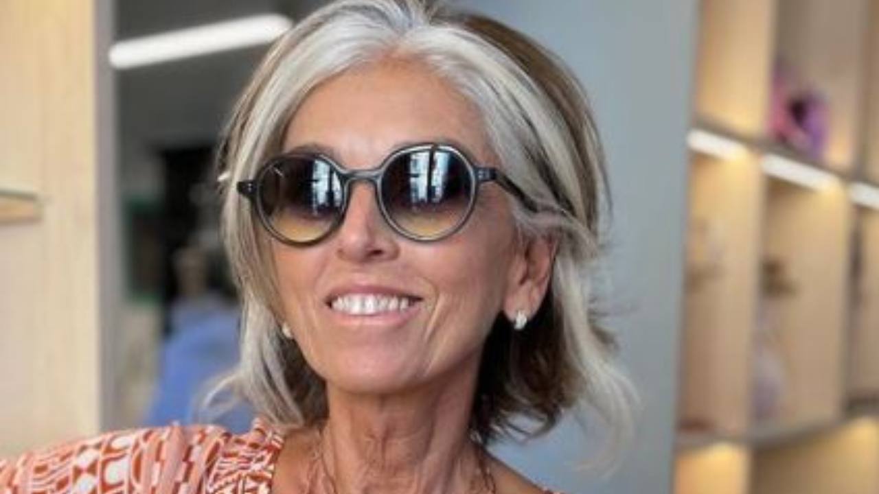 Paola Marella Look Curiosità