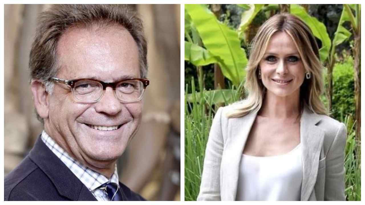 Parte Dedicato con Serena Autieri ma Cecchi Paone ha dubbi