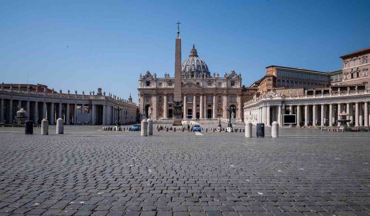 Vaticano, DDL Zan