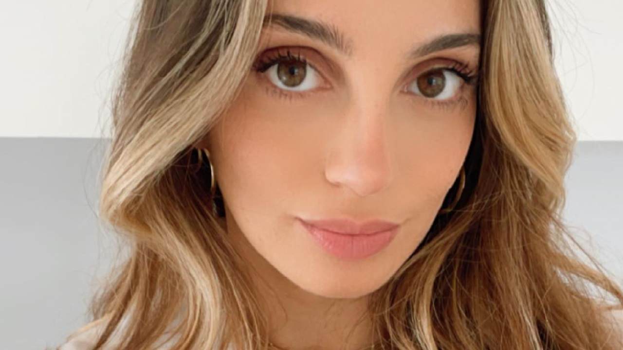 Rossella Fiamingo seria