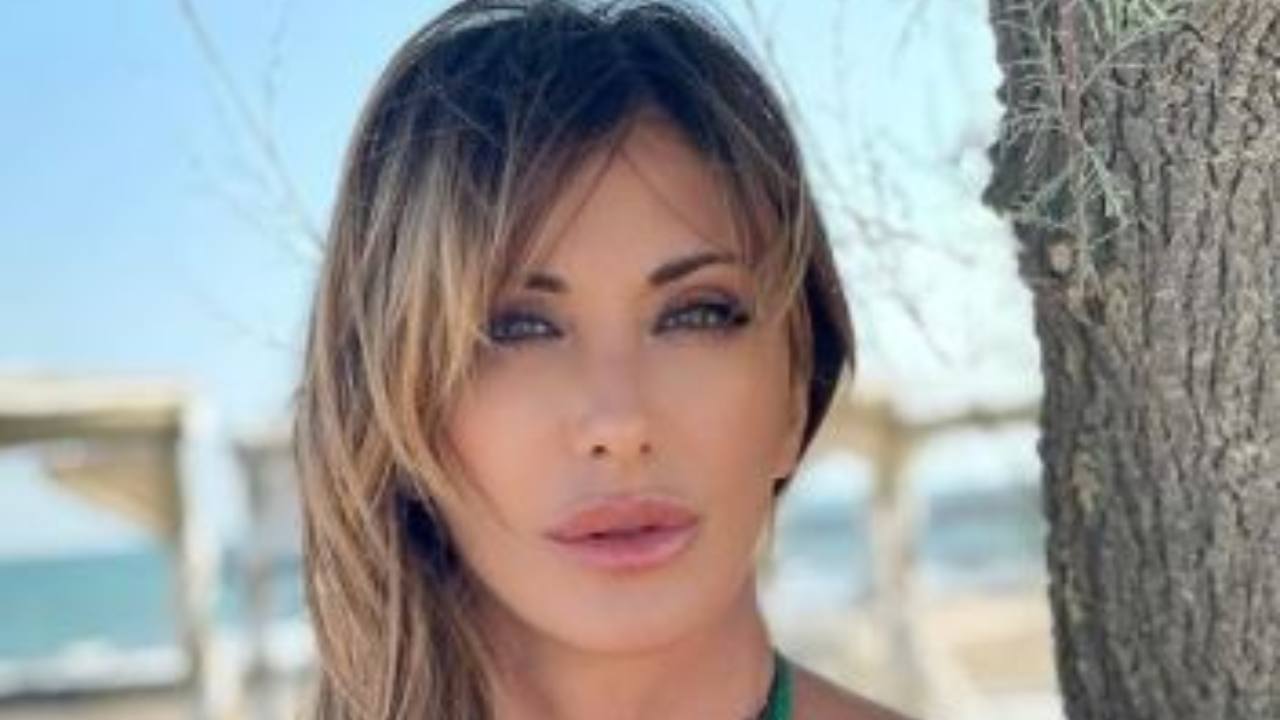 Sabrina Salerno Bikini Sassuolo
