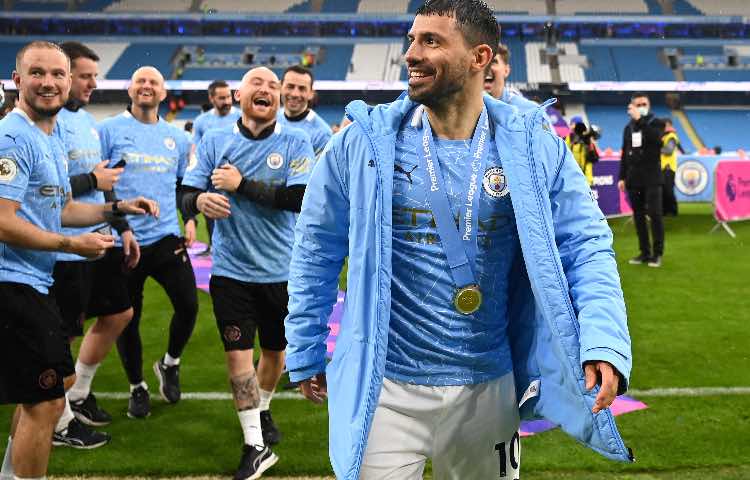 Sergio Aguero 