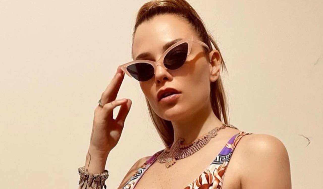 Silvia Provvedi, le Donatella