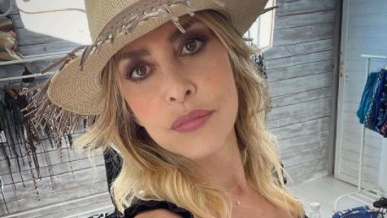 Stefania Orlando, ex concorrente del Gf Vip