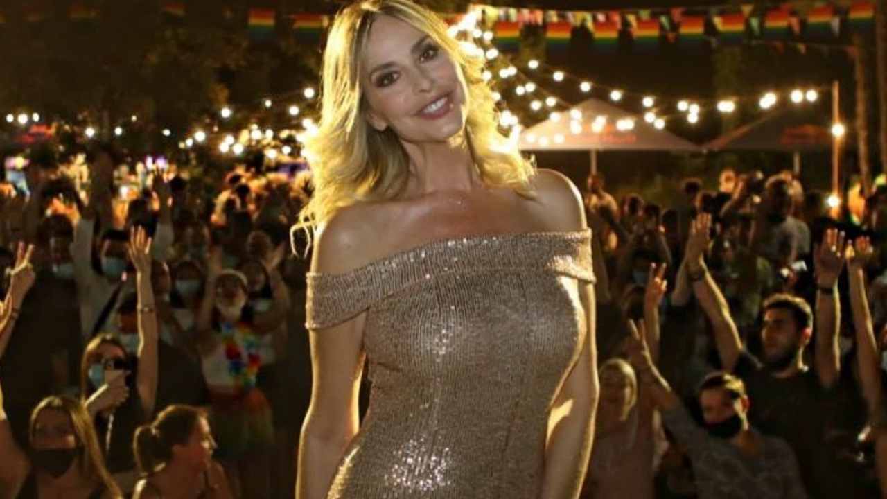 Stefania Orlando Pride