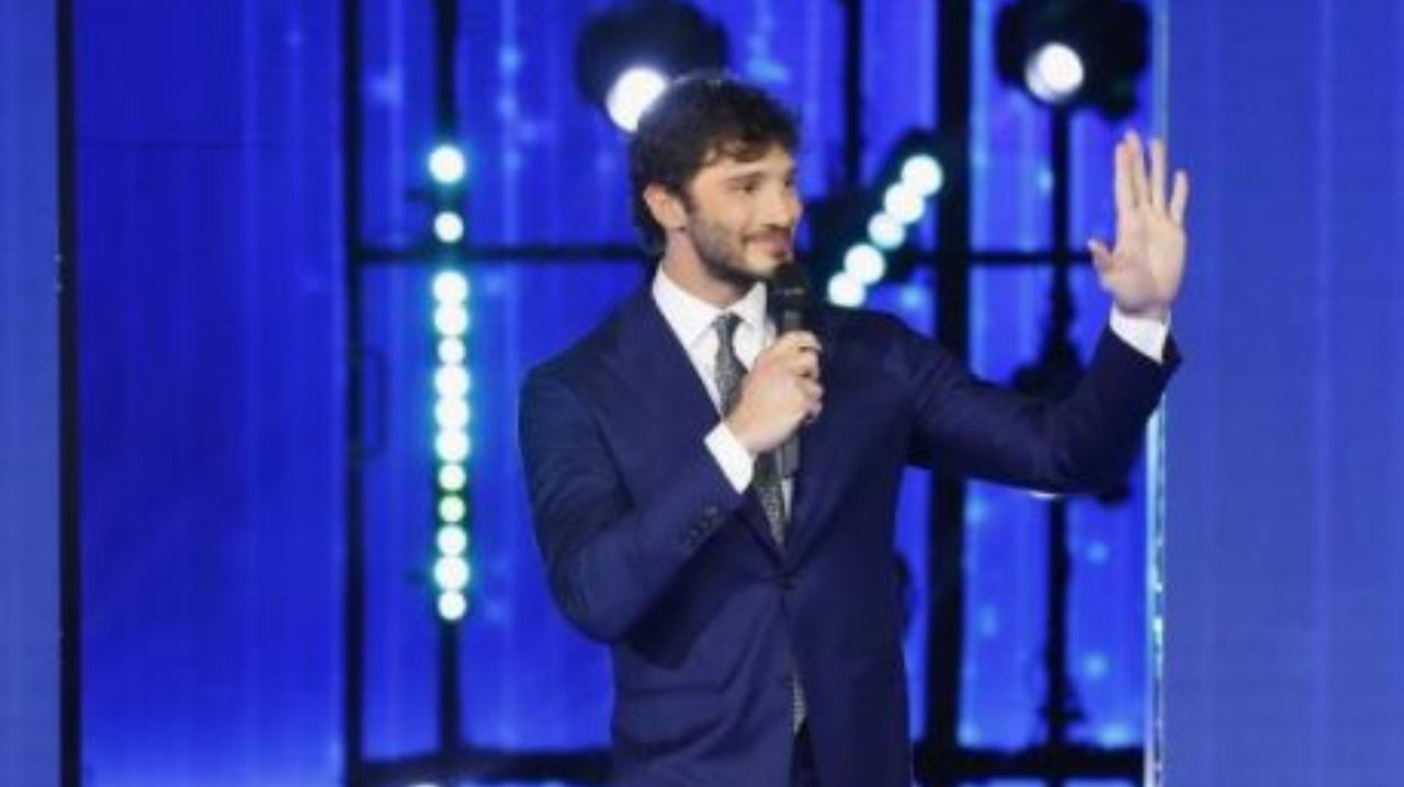 Stefano De Martino, ex marito di Belen