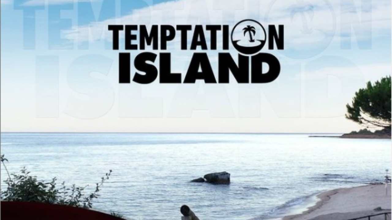 Temptation Island logo