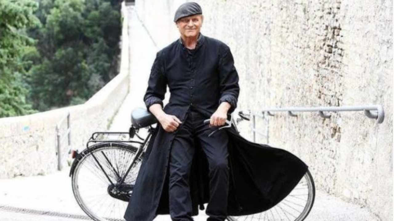 Terence Hill dice addio a Don Matteo