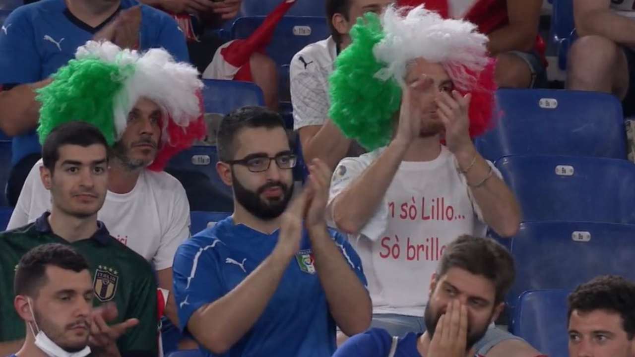 Tris Italia Svizzera Social Scatenati