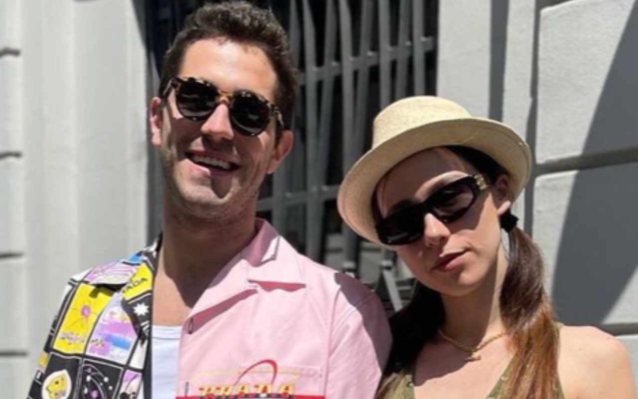 Tommaso Zorzi e Aurora Ramazzotti