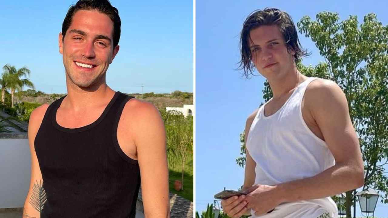 Tommaso Zorzi e Tommaso Stanzani