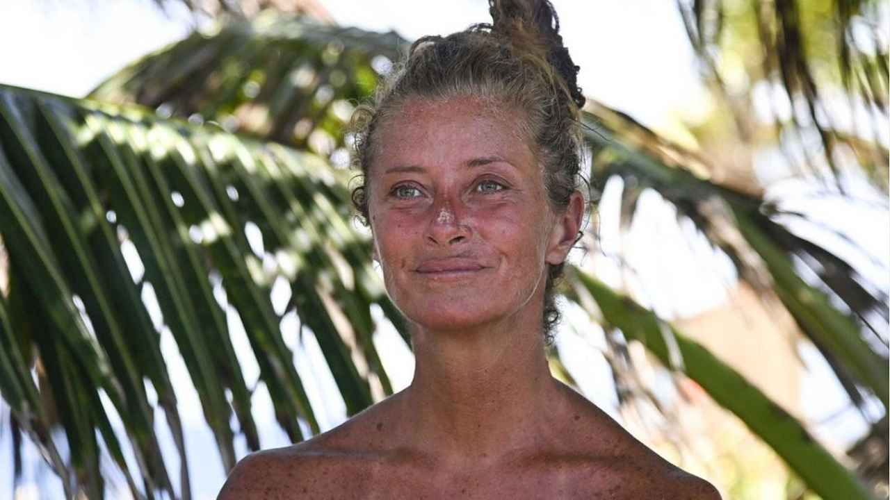Valentina Persia contro ex naufrago