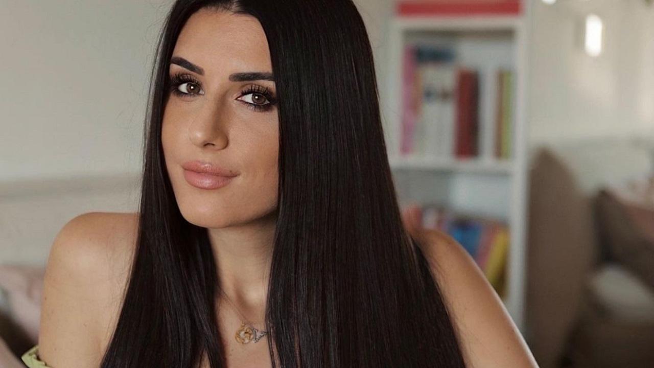 Valentina Vignali seria