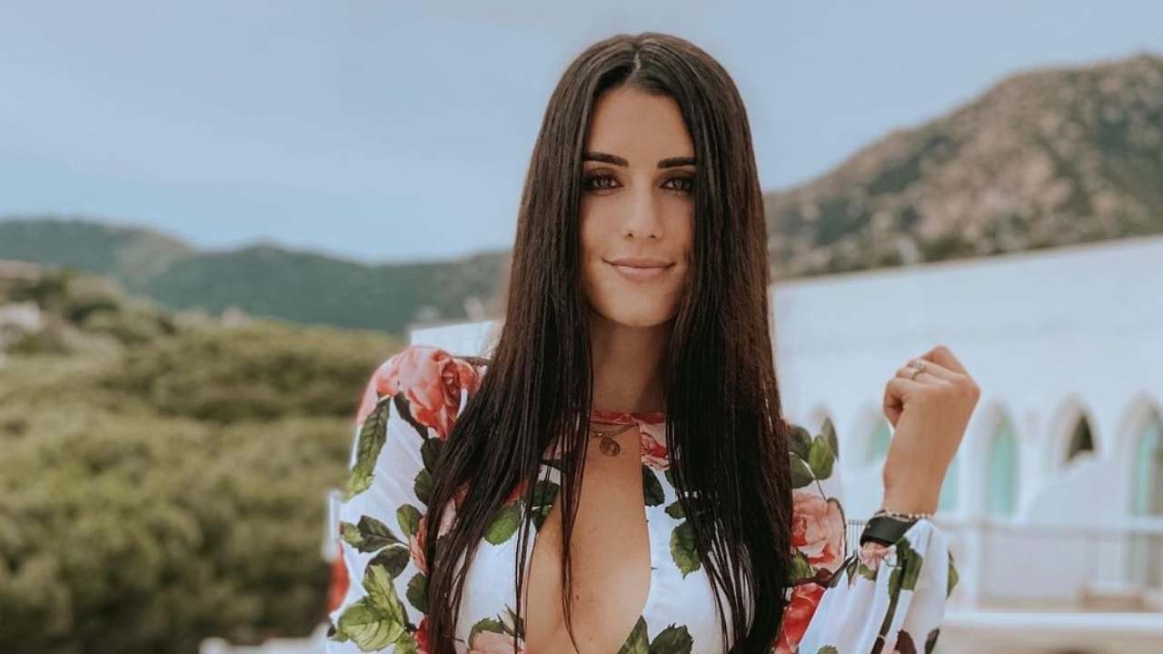 Valentina Vignali sorriso