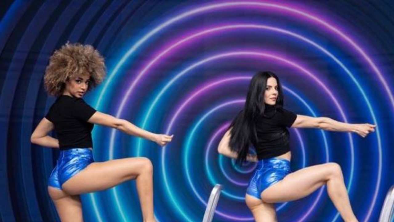 Veline Striscia la Notizia