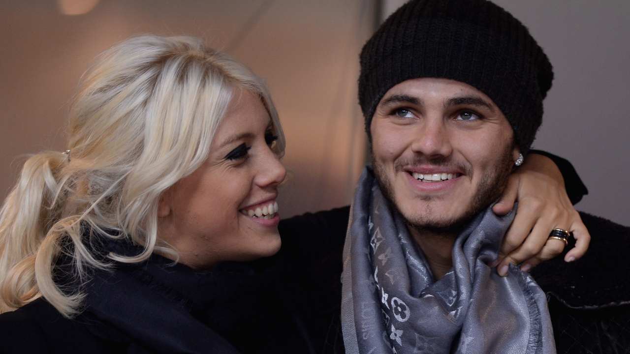 Wanda Nara Icardi Avventura