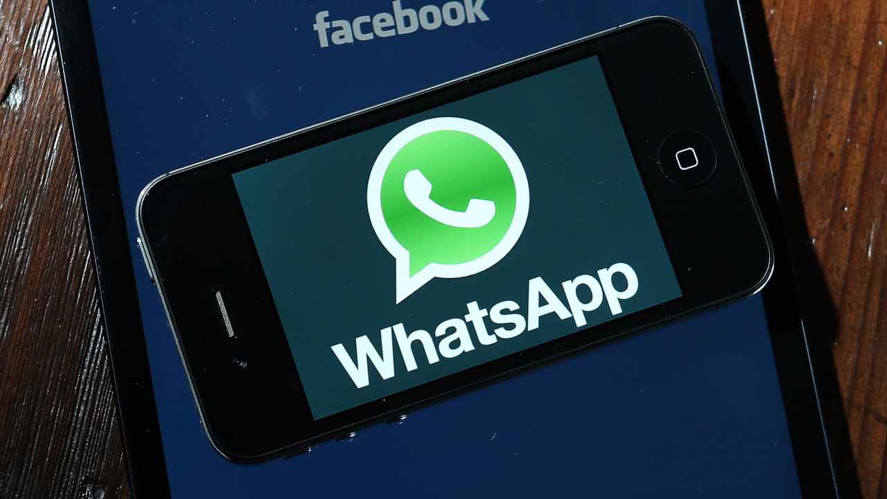 logo WhatsApp