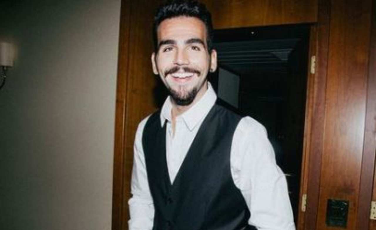 Ignazio Boschetto sorriso