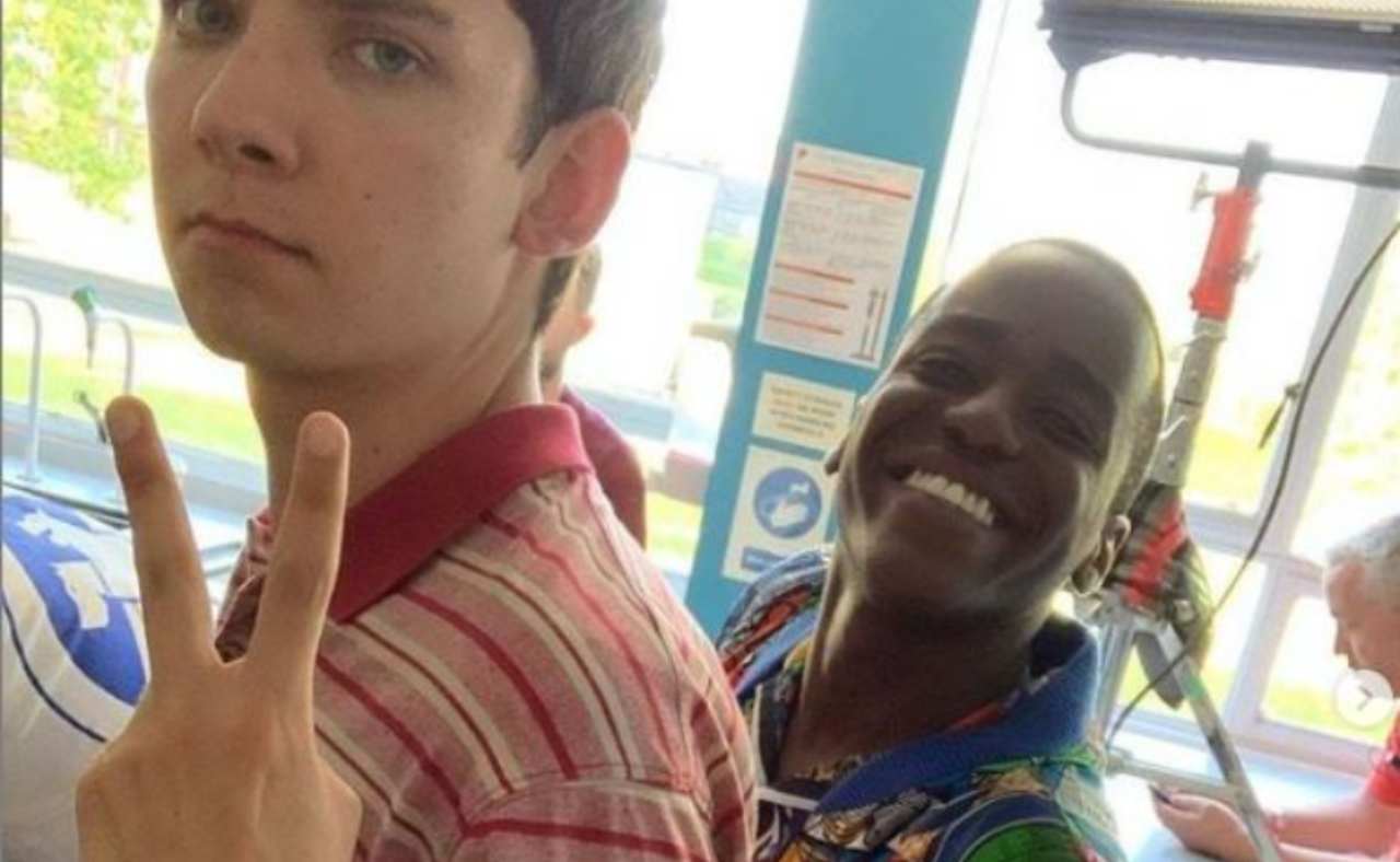 Otis ed Eric Sex Education