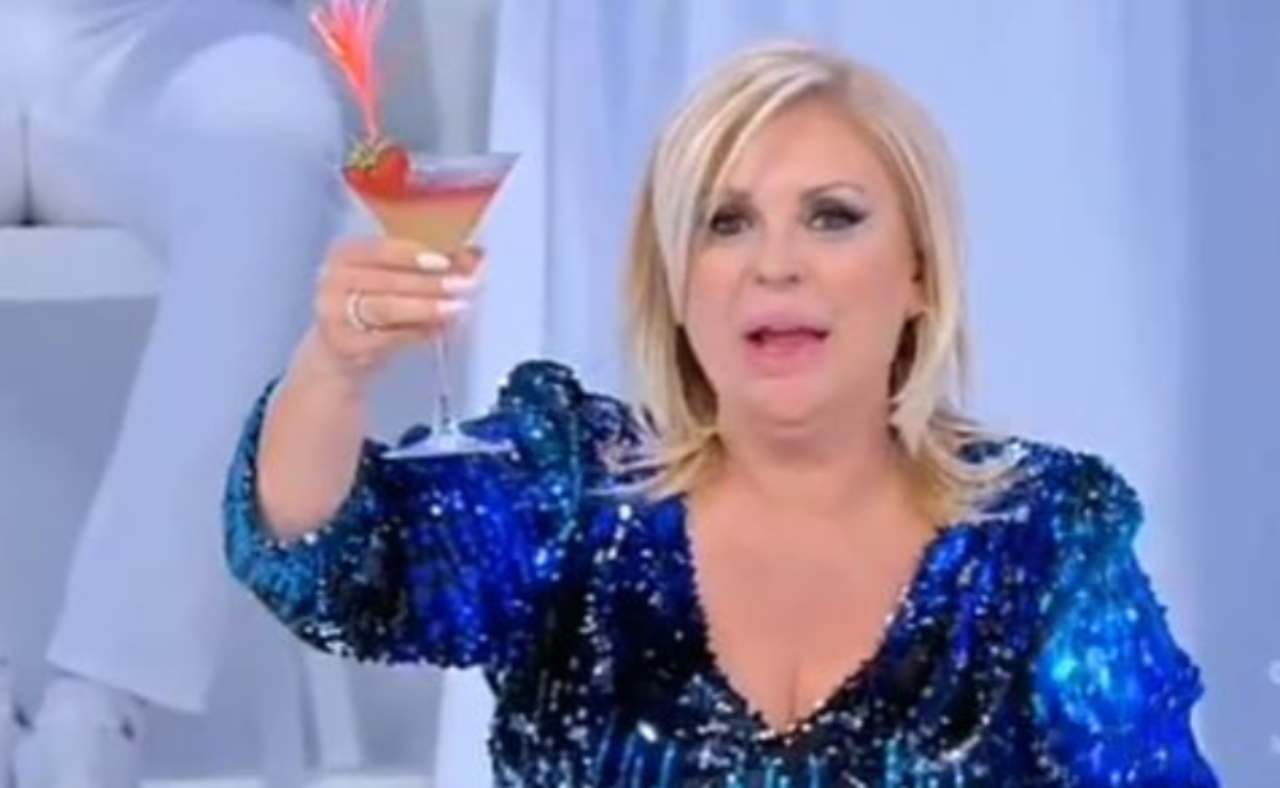 Tina Cipollari addio a Uomini e Donne
