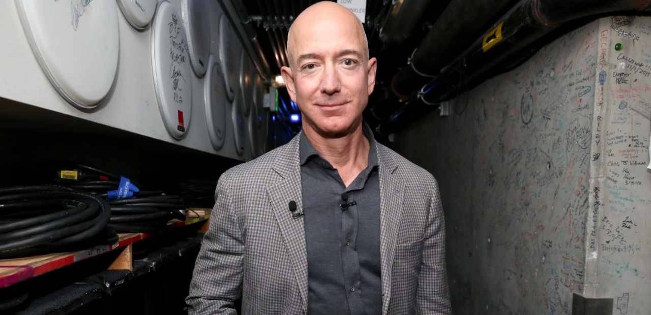 Jeff Bezos