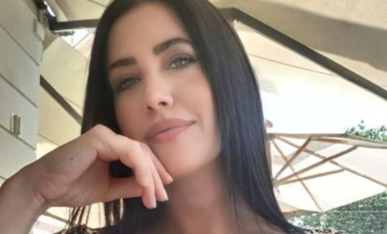 Claudia Ruggeri primo piano