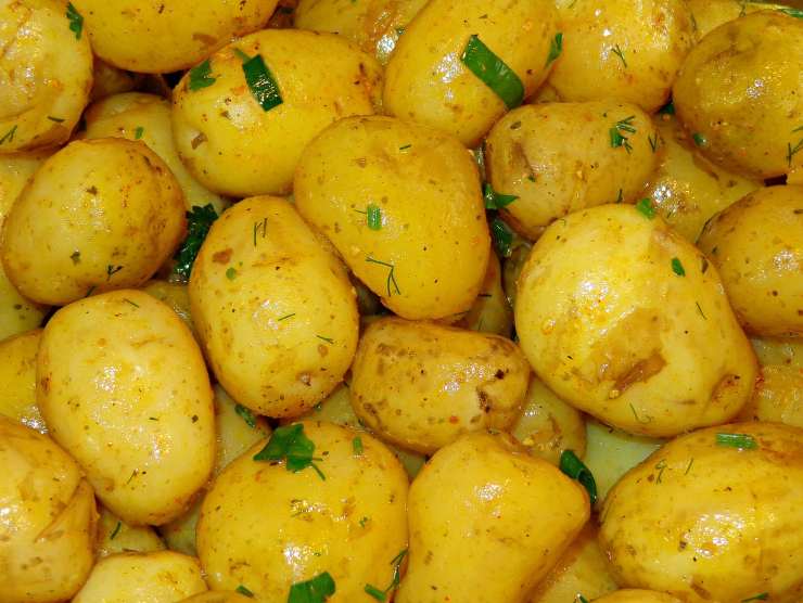 patate novelle