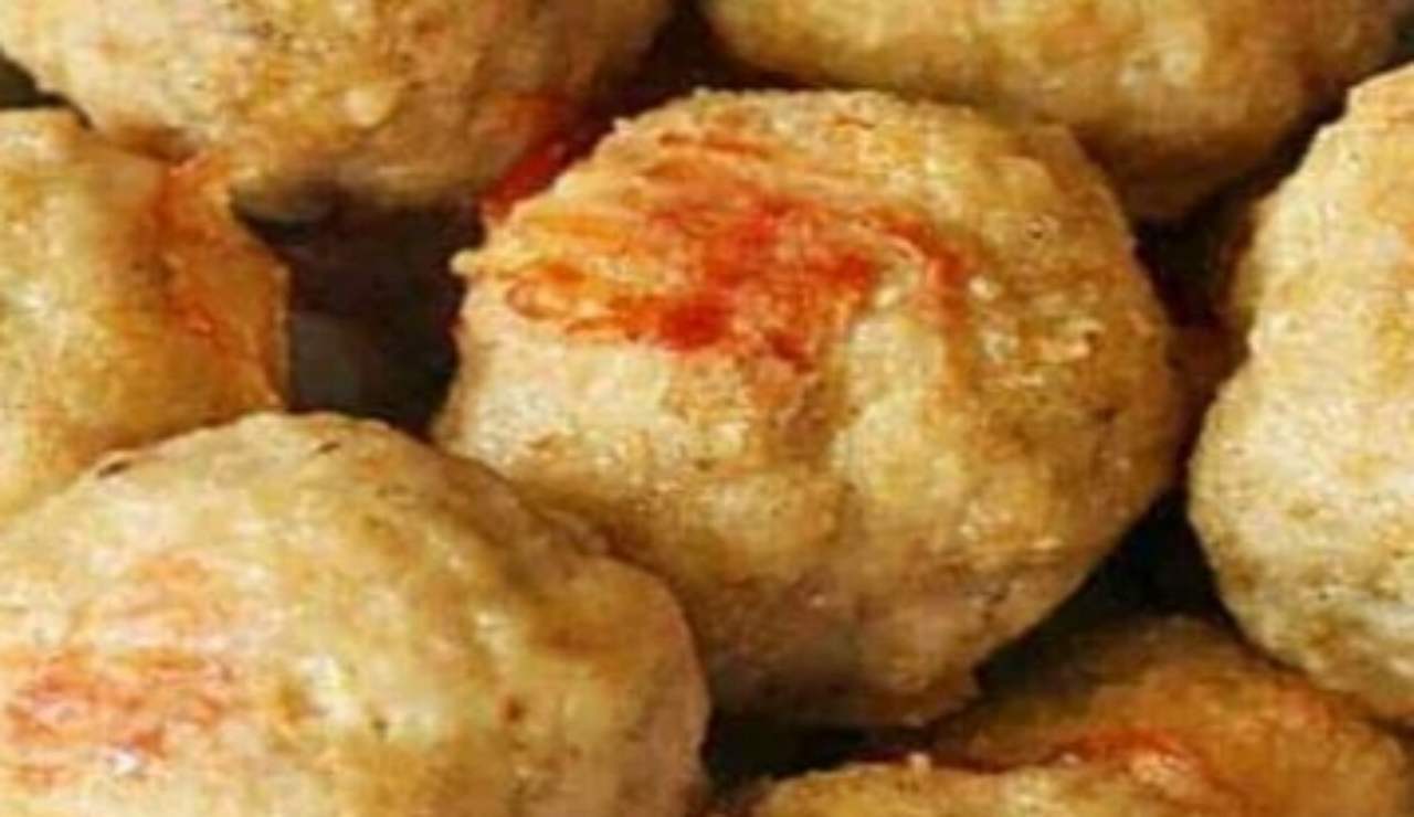 polpette di verza