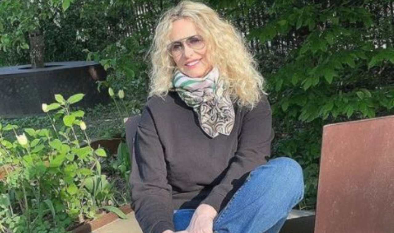 Antonella Clerici annuncio matrimonio